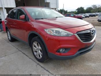  Salvage Mazda Cx