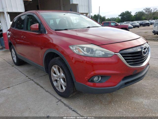  Salvage Mazda Cx