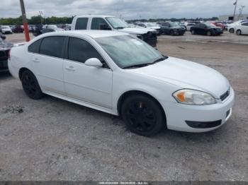  Salvage Chevrolet Impala