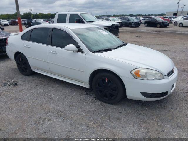  Salvage Chevrolet Impala