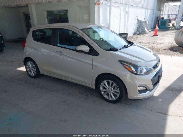  Salvage Chevrolet Spark