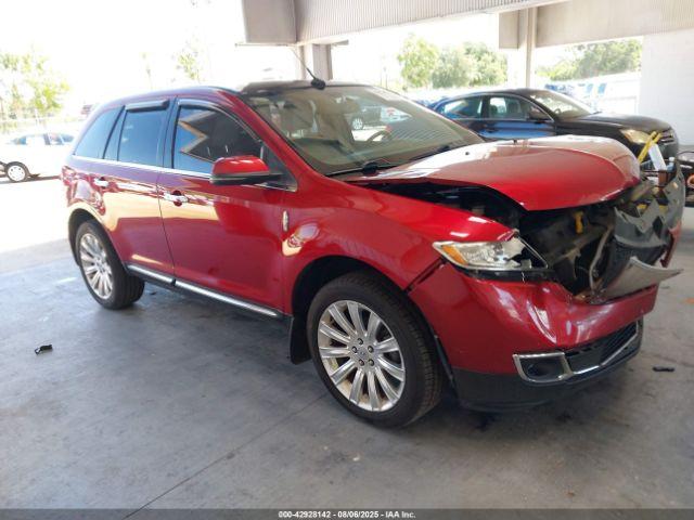  Salvage Lincoln MKX