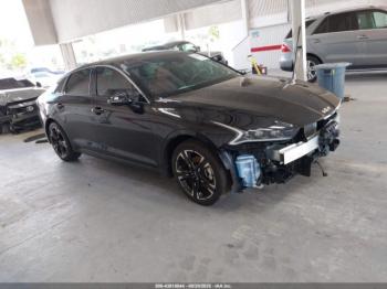  Salvage Kia K5