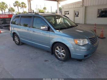  Salvage Chrysler Town & Country