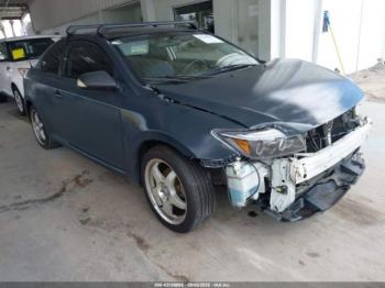  Salvage Scion TC