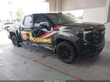  Salvage GMC Sierra 1500