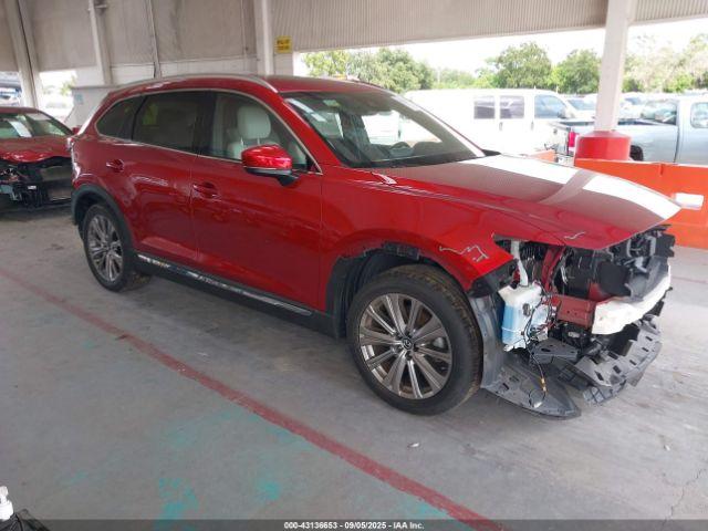  Salvage Mazda Cx