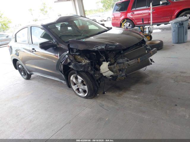  Salvage Honda HR-V