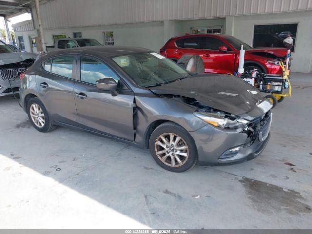  Salvage Mazda Mazda3