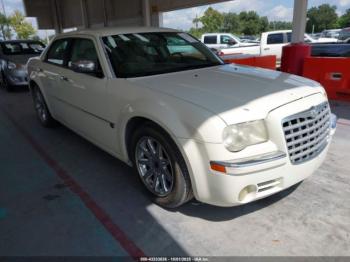  Salvage Chrysler 300c