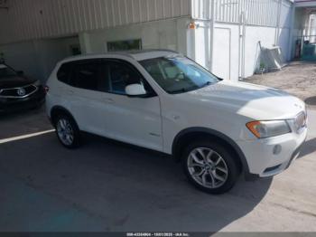  Salvage BMW X Series