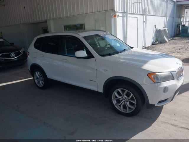  Salvage BMW X Series