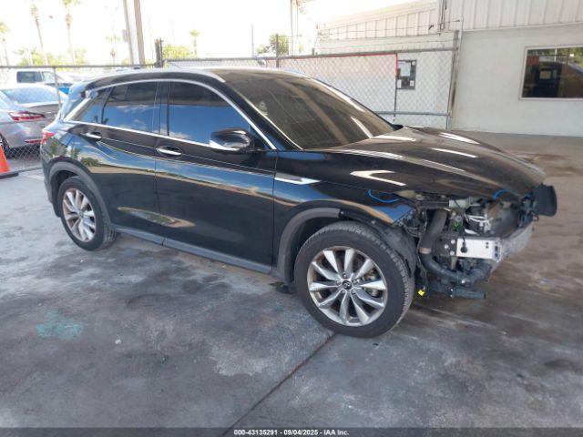  Salvage INFINITI Qx