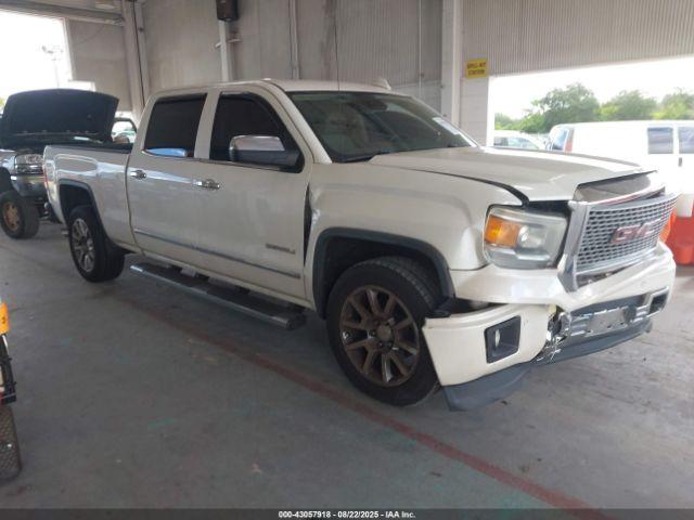  Salvage GMC Sierra 1500