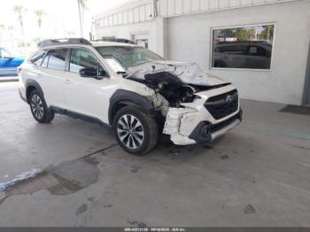  Salvage Subaru Outback