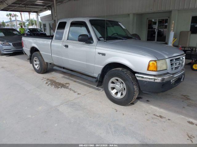  Salvage Ford Ranger