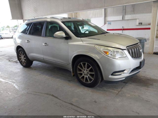  Salvage Buick Enclave