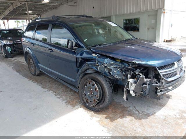  Salvage Dodge Journey