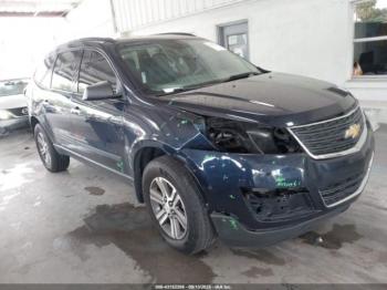  Salvage Chevrolet Traverse