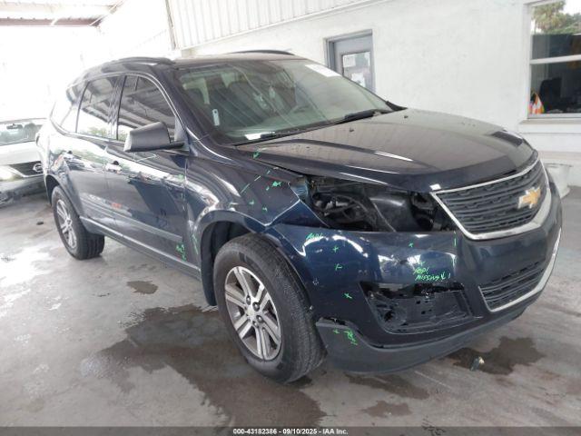  Salvage Chevrolet Traverse