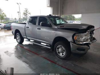  Salvage Ram 2500