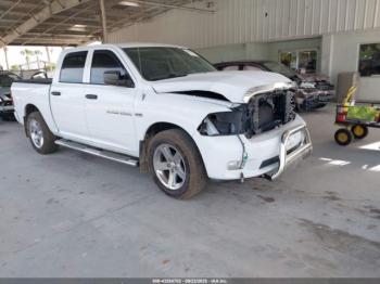  Salvage Ram 1500
