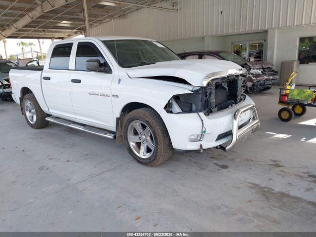  Salvage Ram 1500