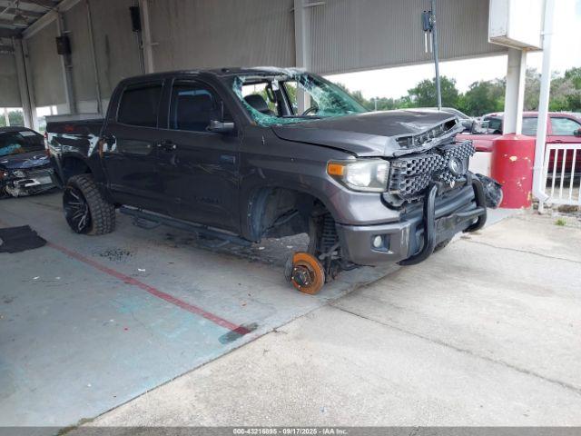  Salvage Toyota Tundra