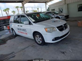  Salvage Dodge Grand Caravan
