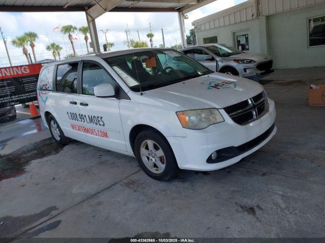  Salvage Dodge Grand Caravan
