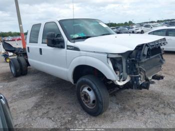  Salvage Ford F-350