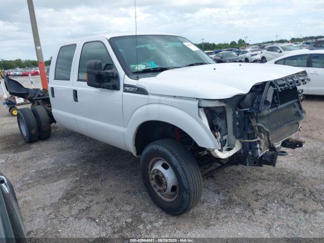  Salvage Ford F-350