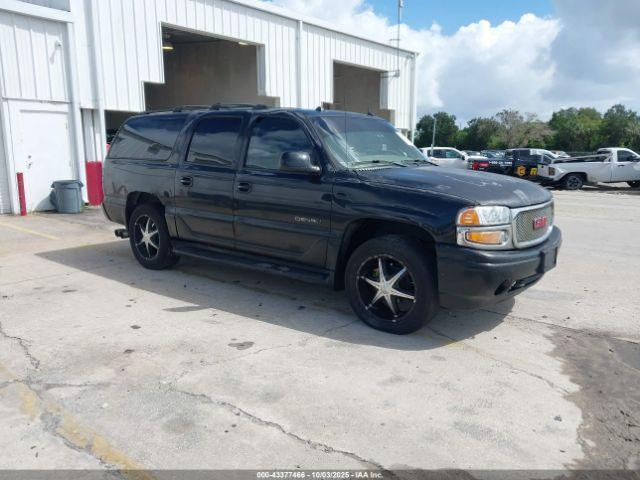  Salvage GMC Yukon