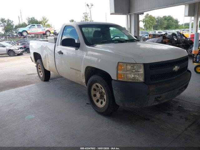  Salvage Chevrolet Silverado 1500