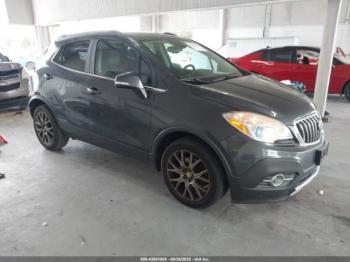  Salvage Buick Encore