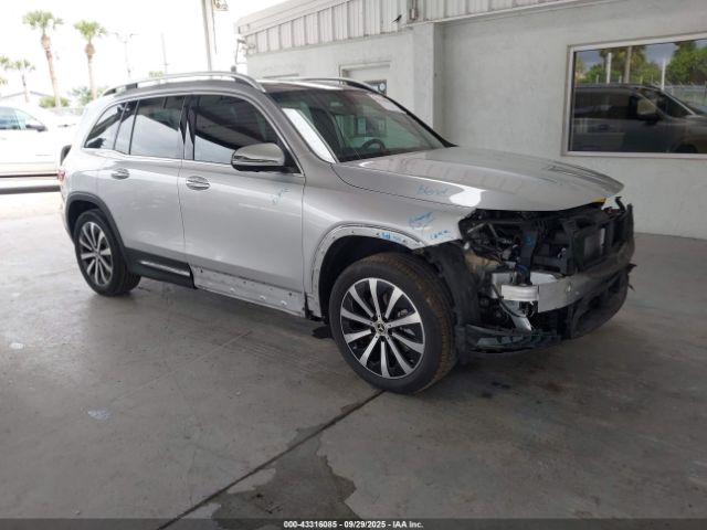  Salvage Mercedes-Benz GLB