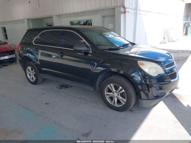  Salvage Chevrolet Equinox
