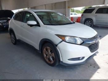  Salvage Honda HR-V