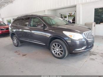 Salvage Buick Enclave