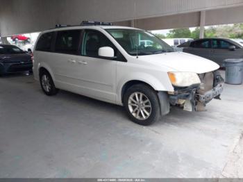  Salvage Dodge Grand Caravan