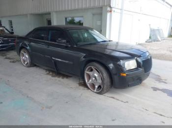  Salvage Chrysler 300