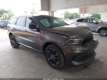  Salvage Dodge Durango