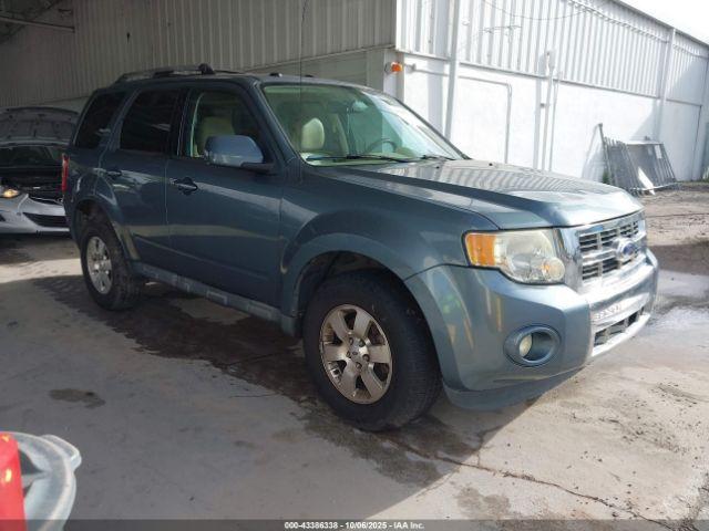  Salvage Ford Escape