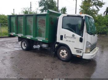  Salvage Isuzu Dsl Reg