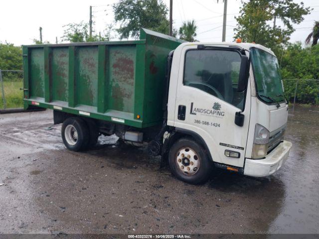  Salvage Isuzu Dsl Reg