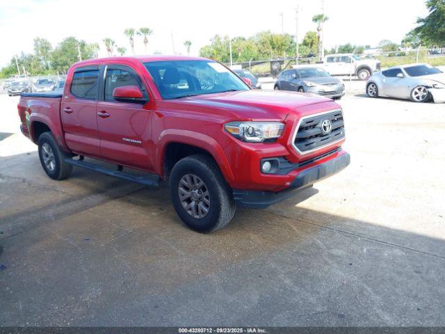  Salvage Toyota Tacoma
