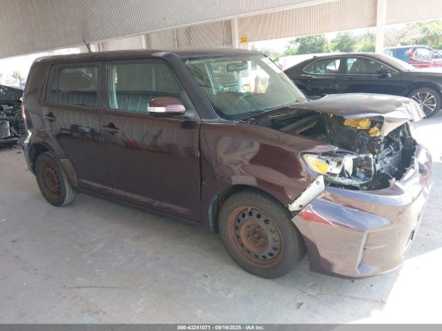  Salvage Scion xB