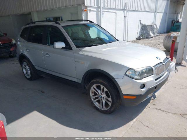  Salvage BMW X Series