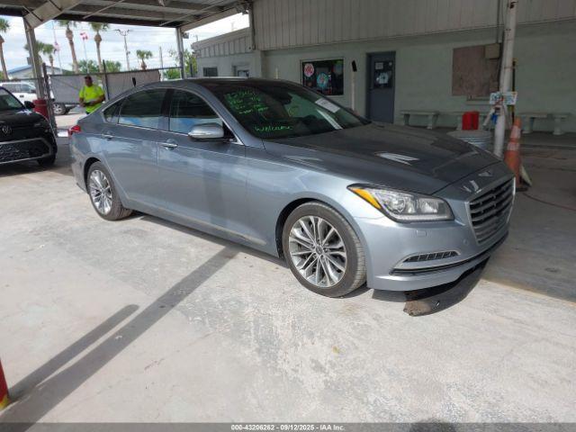 Salvage Hyundai Genesis