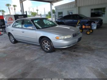  Salvage Buick Century